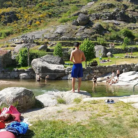Haus Der Schwaene - Geopark Serra Da Estrela By Interhome Casa vacanze Sao Paio (Guarda)
