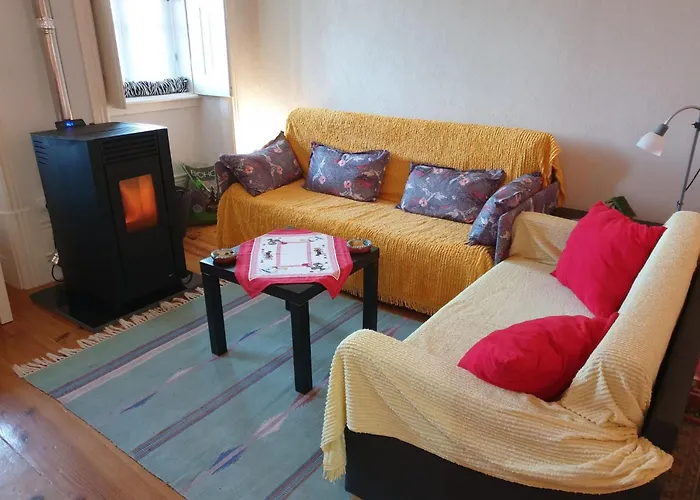 Tatil Evi Haus Der Schwaene - Geopark Serra Da Estrela By Interhome Sao Paio (Guarda)