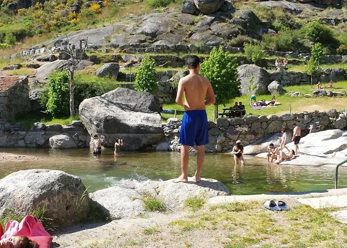 Haus Der Schwaene - Geopark Serra Da Estrela By Interhome Tatil Evi Sao Paio (Guarda)